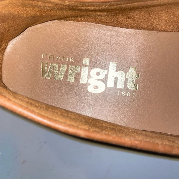 Frank Wright tassel slip on boat shoe Men’s 11 - Picture 7 of 8